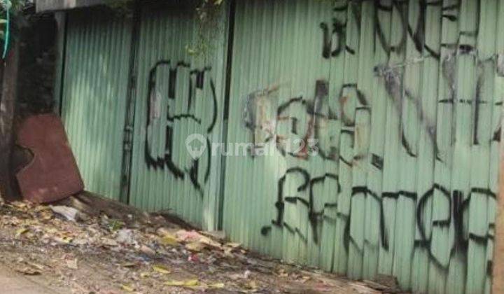 Di sewakan tanah komersil murah mampang jakarta selatan