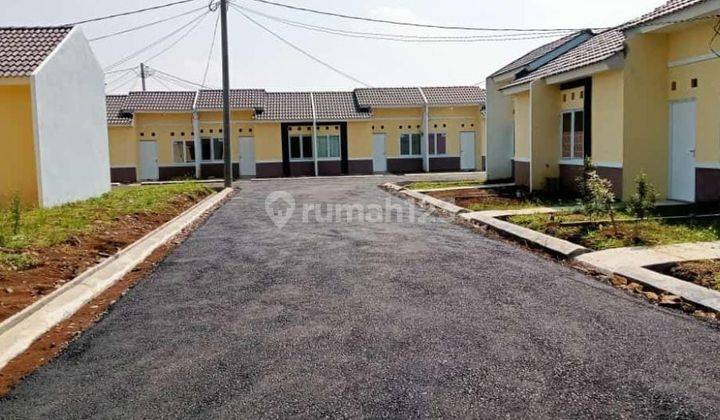 Di jual cepat murah strategis rumah subsidi ciseeng bogor Jawa Barat 3