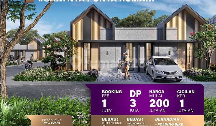 $ Di jual cepet rumah murah cikarang bekasi, Lokasi strategis , unit terbatas Jawa Barat 1