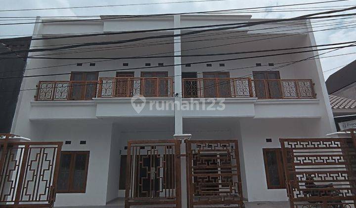 #Di jual rumah murah baru Kreo  dekat kampus Budi luhur Tangerang Selatan Banten  1