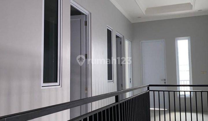 #Di Jual Cepat Rumah Murah Baru Rawabelong Murah Banget Nego Di Jakarta Barat  2