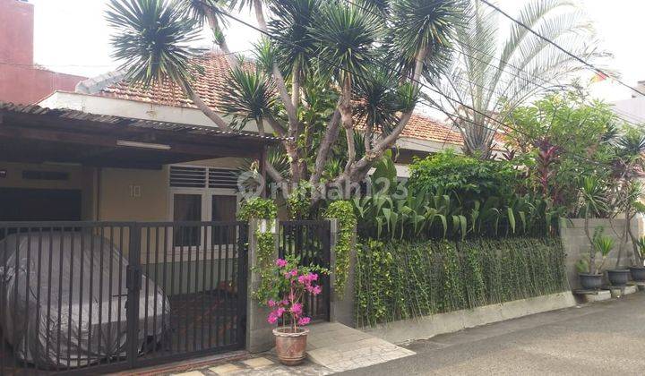 #di Jual Rumah Sangat Murah Pos Pengumben Harga Bu Banget Nego Di Jakarta Barat  1