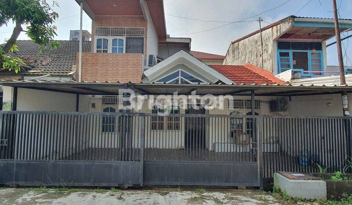 RUMAH CANTIK SIAP HUNI PALEMBANG SUMATERA SELATAN 1