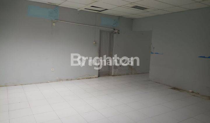 RUMAH BESAR UNTUK KANTOR DAN USAHA LOKASI PREMIUM TENGAH KOTA 2