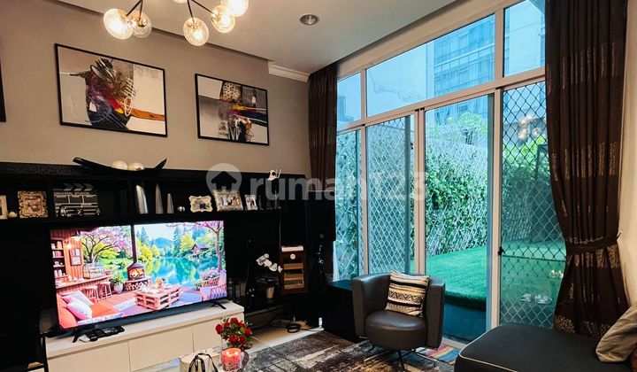 Sewa Rumah Dharmawangsa Townhouse The essence dharmawangsa siap huni 5BR