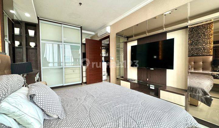 Sewa Murah Denpasar Residence 2 Kamar Tower Kintamani Langsung Masuk 2