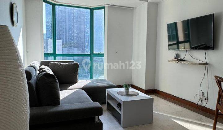 Dijual Apartemen Casablanca 1BR 52 M2 Jual Cepat Nego Sampai Deal 1