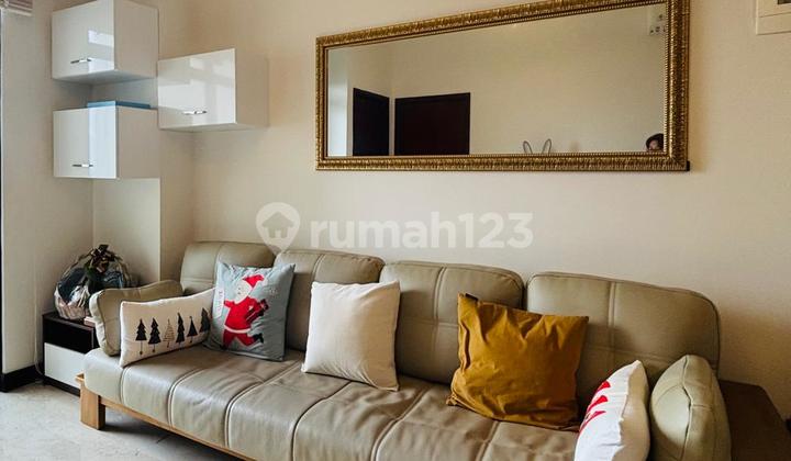 Disewakan Apartemen Permata Hijau Suites 13 Juta Per Bulan 2 Kamar Full Furnished