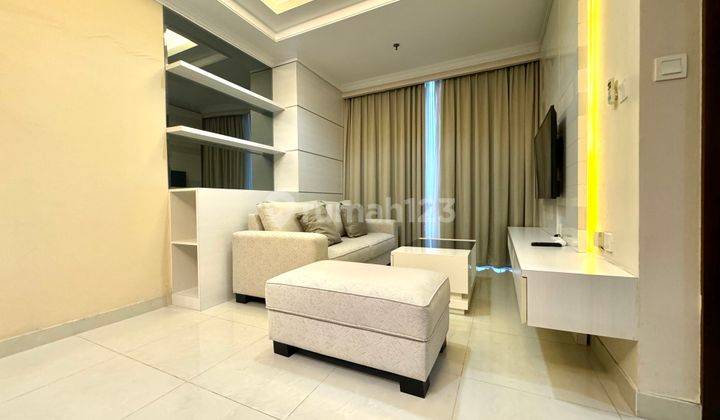 Dijual Denpasar Residence Kintamani 2 Bedroom Furnished Unit Bagus 1