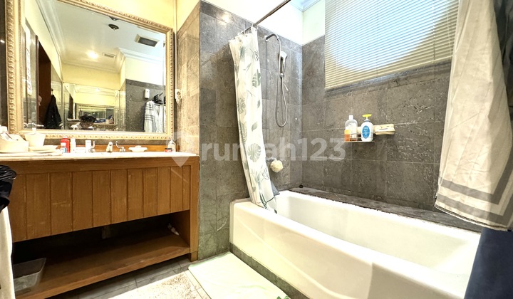 Dijual Cepat Apartemen Permata Hijau Gedung Putih Siap huni minim renovasi nego sampai deal 2