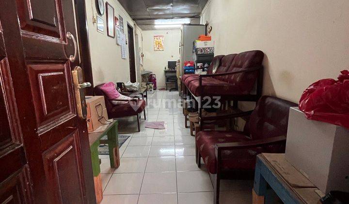 Rumah Jaksa Hrg Mendekati Njop Cocok Untuk Kos2an 8 Lantai 3