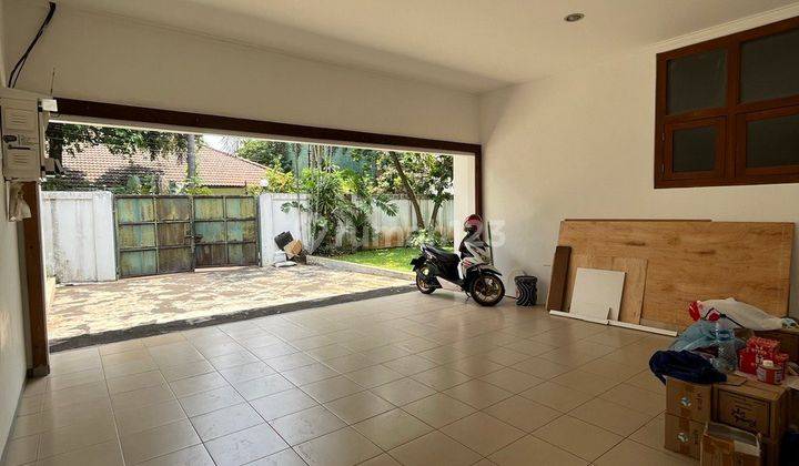 Rumah Luas 1000 An Akses Kemang 5