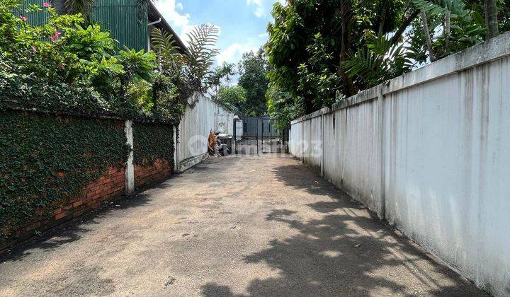 Rumah Luas 1000 An Akses Kemang 12