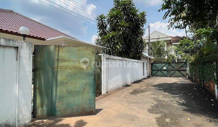 Rumah Luas 1000 An Akses Kemang 14