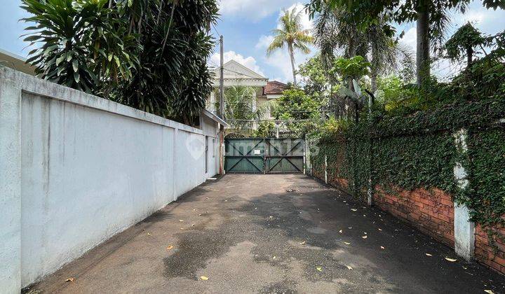 Rumah Luas 1000 An Akses Kemang 13