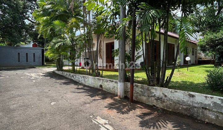 Rumah Luas 1000 An Akses Kemang 15