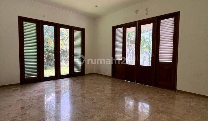 Rumah Luas 1000 An Akses Kemang 17