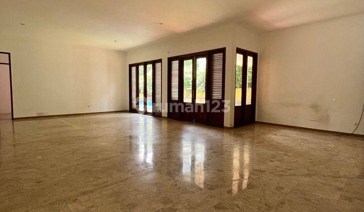 Rumah Luas 1000 An Akses Kemang 18