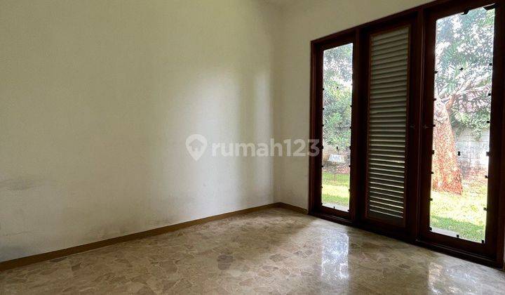 Rumah Luas 1000 An Akses Kemang 19