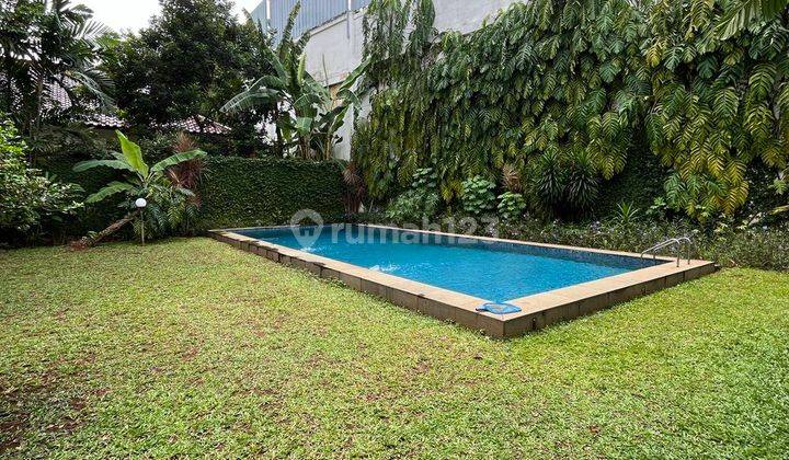 Rumah Luas 1000 An Akses Kemang 20
