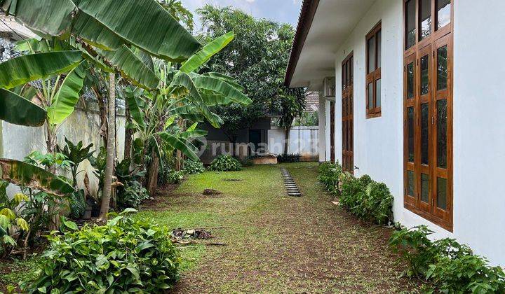 Rumah Luas 1000 An Akses Kemang 21