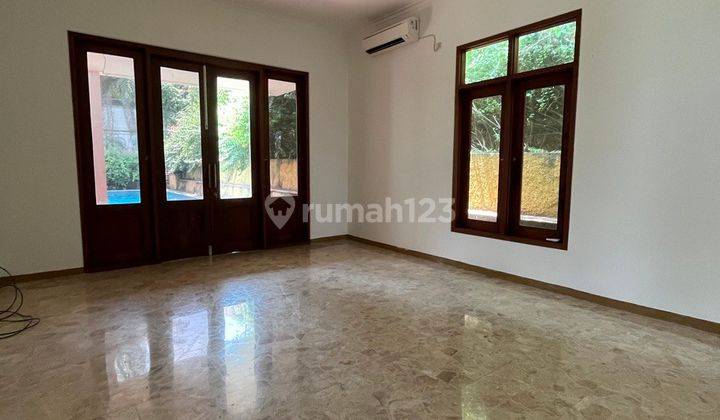 Rumah Luas 1000 An Akses Kemang 25