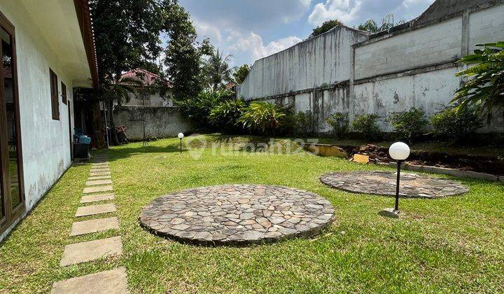 Rumah Luas 1000 An Akses Kemang 28