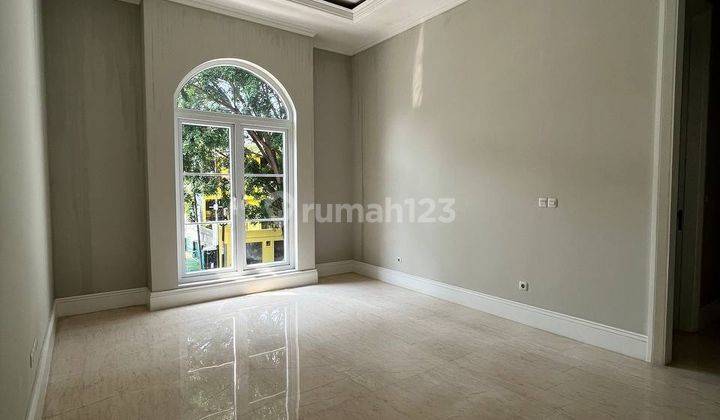 B041 Dijual Rumah Kebayoran Baru Lux Brand New Full Renovated 2