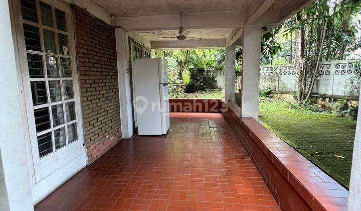 Rumah Posisi Hoek Siap Dibangun Rumah Asri 3