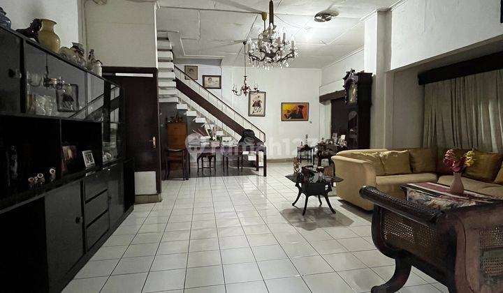 Rumah Posisi Hoek Siap Dibangun Rumah Asri 4