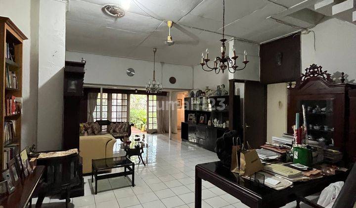 Rumah Posisi Hoek Siap Dibangun Rumah Asri 5