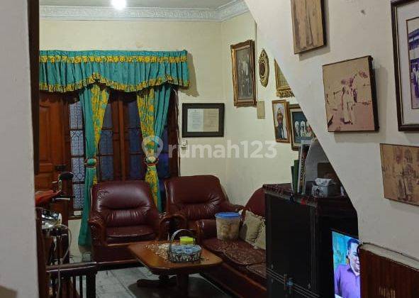 Dijual Rumah Usaha Pinggir Jalan Tebet Deretan Cafe Resto 2