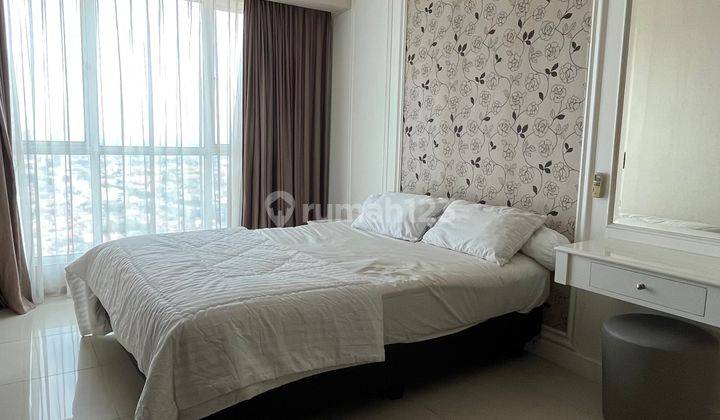 Gandaria 3 Kamar Type Loft Apartemen Gandaria Heights 3 Kamar Tidur Furnished Bagus 2