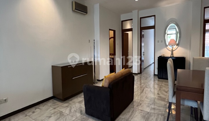 For Rent Wijaya Apartment 3 Bedrooms Near MRT