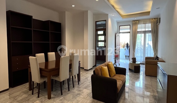 For Rent Wijaya Apartment 3 Bedrooms Near MRT 2