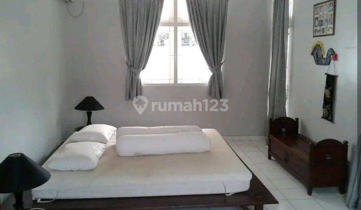 Rumah Sewa Cilandak Full Furnished 4 BR 2