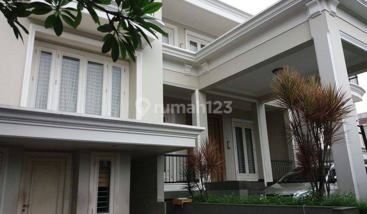 Rumah Bagus Siap Huni Cilandak di Flamboyan, Cilandak 1