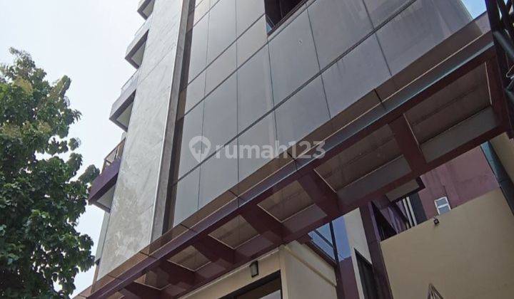 Dijual Cepat Apartemen Cikini 9 Lantai Mewah Modern 1