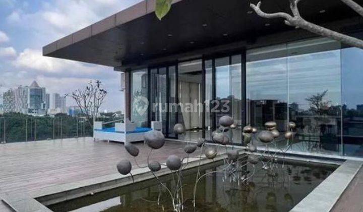 Dijual Cepat Apartemen Cikini 9 Lantai Mewah Modern 2