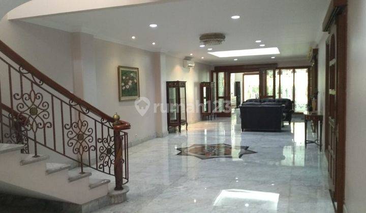 Dijual Segera Rumah Menteng Tanah Ngantong Tanjung Area 1