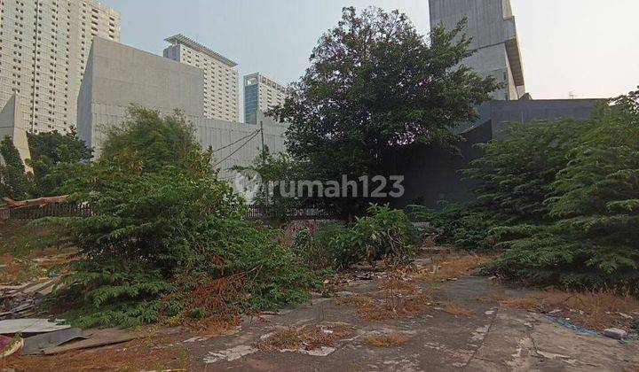 Dijual Lahan Near From Jl Cikini Raya Jl Raden Saleh Raya Cikini Menteng Jakarta Pusat,bisa Bangun Ruang Usaha,town House, Untuk Kampus, Yayasan, Sekolahan,dll 1