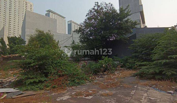 Dijual Lahan Near From Jl Cikini Raya Jl Raden Saleh Raya Cikini Menteng Jakarta Pusat,bisa Bangun Ruang Usaha,town House, Untuk Kampus, Yayasan, Sekolahan,dll 2