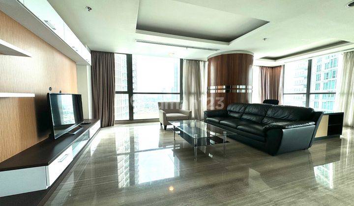  Dijual Kemang Bloomington 3 Kamar Murah Sekali Full Furnished 1