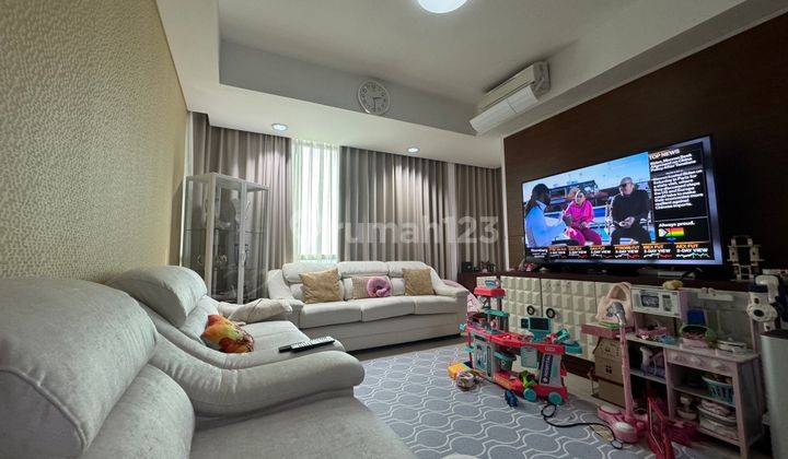 Dijual Empire Kemang Village Fully Renovated Siap Huni 1