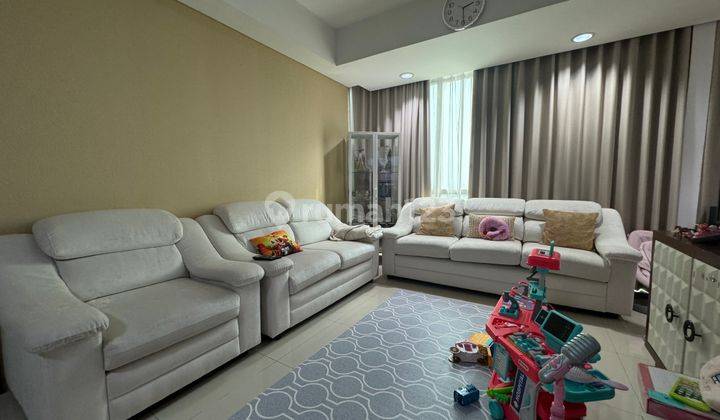 Dijual Empire Kemang Village Fully Renovated Siap Huni 2