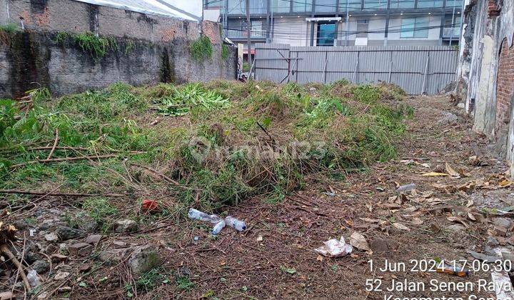 Tanah Kotak Komersil Cocok Untuk Usaha Resto, Resto.  2