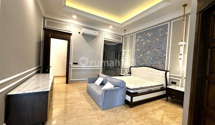 Disewakan Rumah Kemang Luxury Unit Italian Marble 1