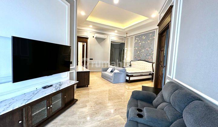 Disewakan Rumah Kemang Luxury Unit Italian Marble 2