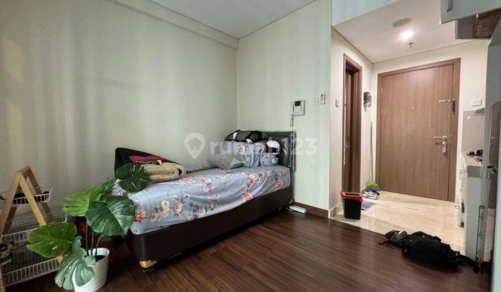 Dijual Apartemen Puri Orchard Balkon Besar Studio Nego Sampai jadi 2