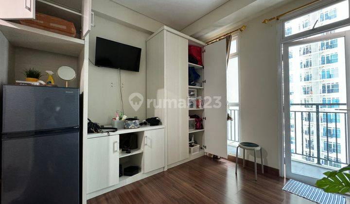 Dijual Apartemen Puri Orchard Balkon Besar Studio Nego Sampai jadi 1